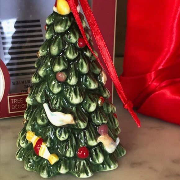 SPODE Christmas Tree Ornament, Created for Macy's - Picture 8 of 14